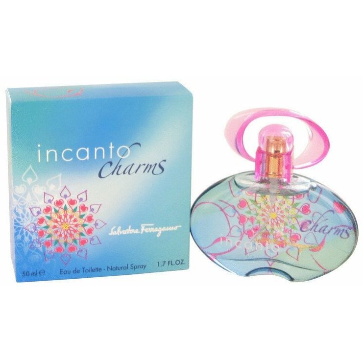 Salvatore Ferragamo Incanto Charms Smaržas EDT