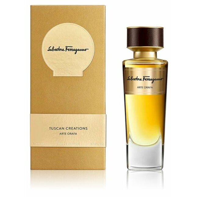 Salvatore Ferragamo Tuscan Creations Arte Orafa
