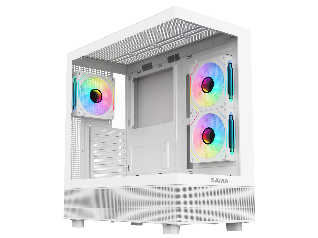 SAMA Neview 4361 White CASE +