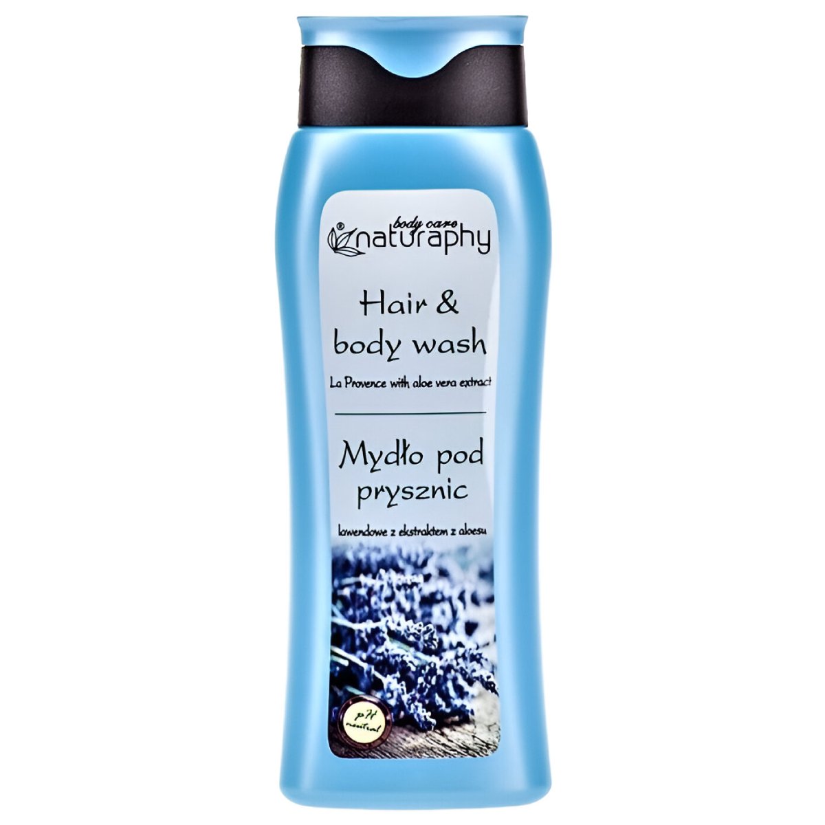 Naturaphy Šampūns dušas želeja 300ml