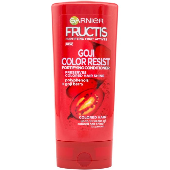 Šampūns Fructis Color Resist 400ml