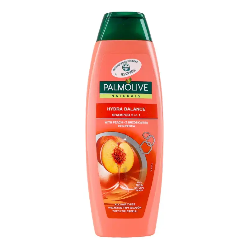 Šampūns Palmolive 2in1 Hydra Balance