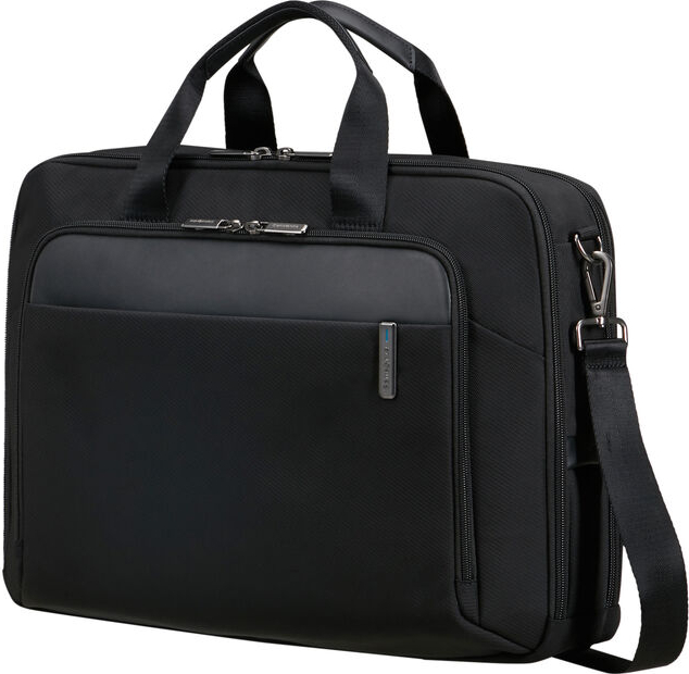 Samsonite EVOSIGHT BAILHAND 17.3" BK