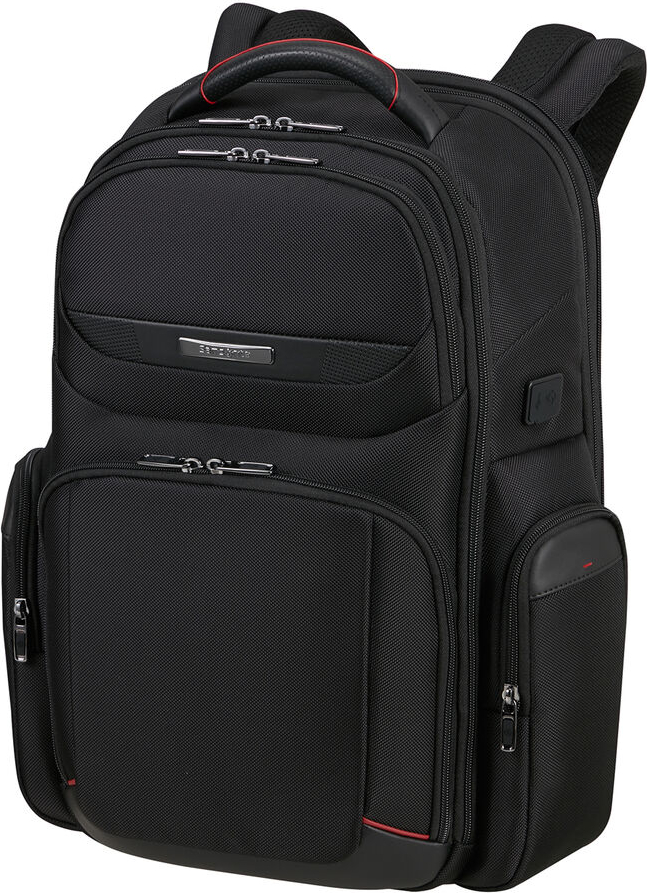 Samsonite PRO-DLX6 BACKPACK 17.3" BK