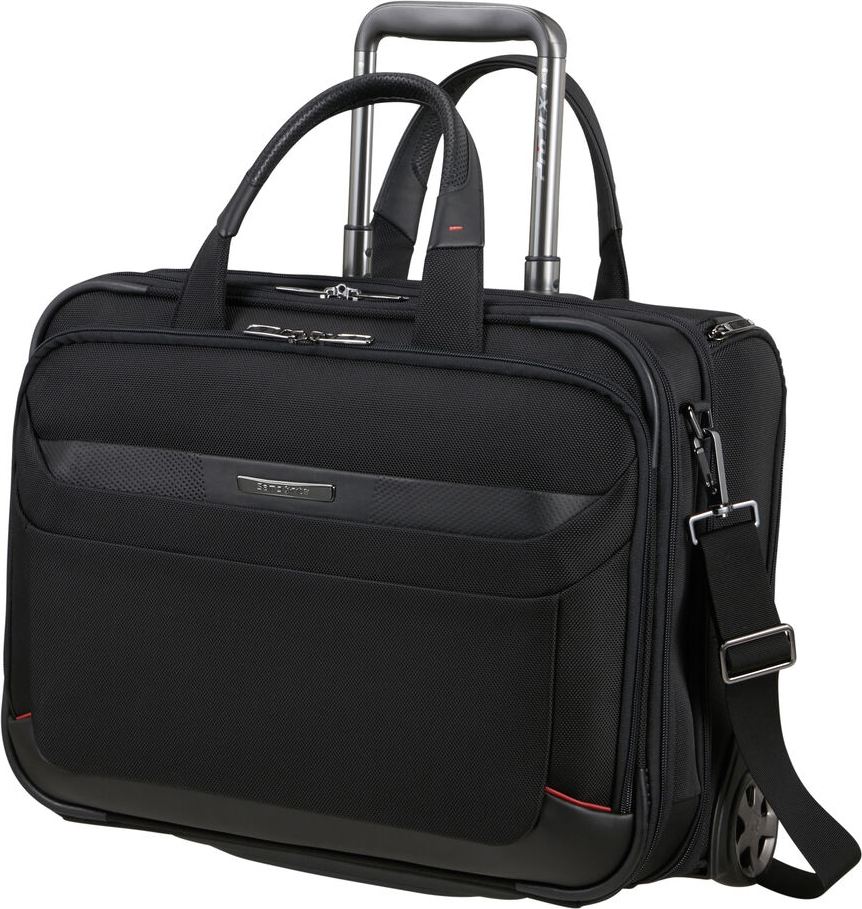 Samsonite PRO-DLX6 ROLLING TOT 15.6"
