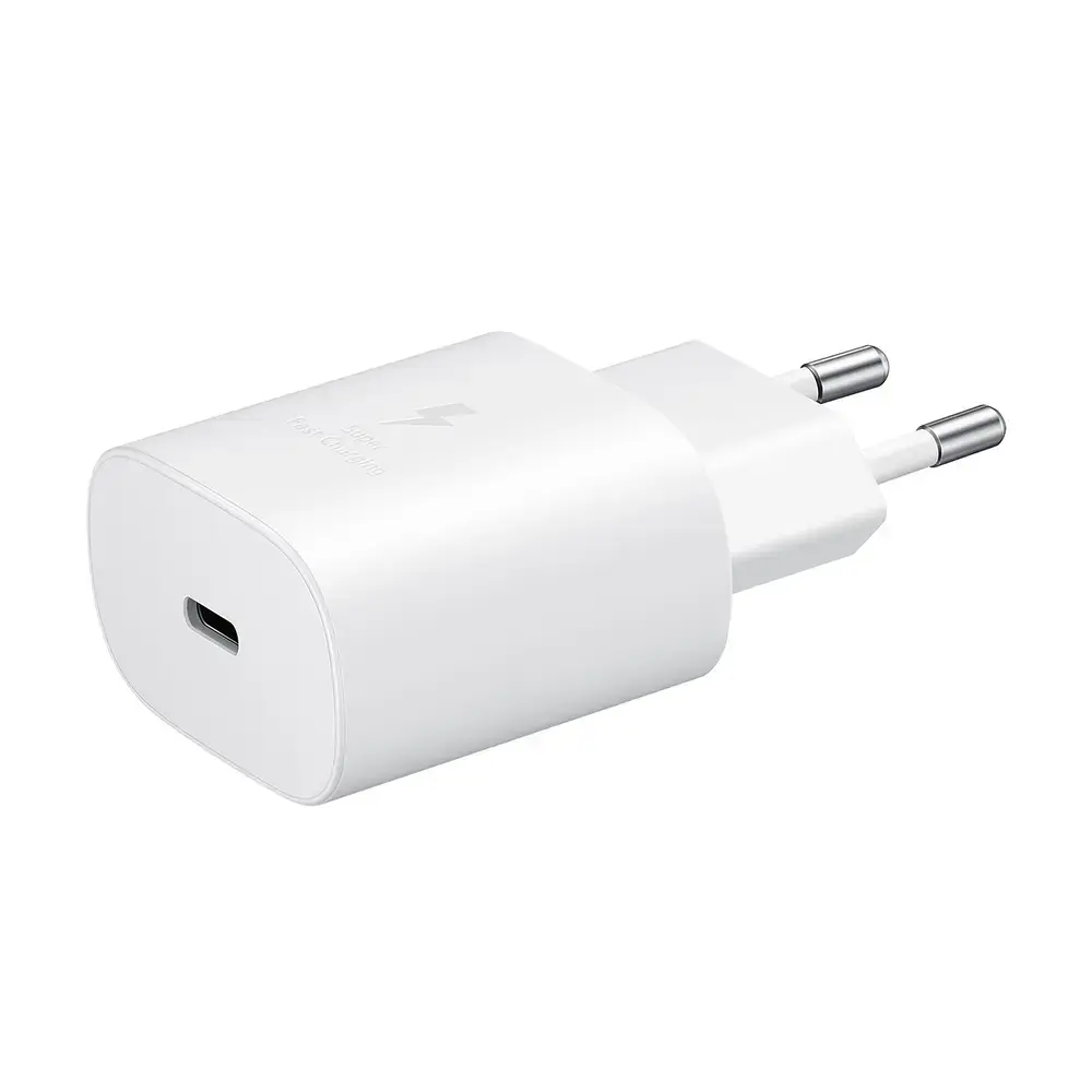Samsung 25W EP-TA800EWE USB-C Wall Charger