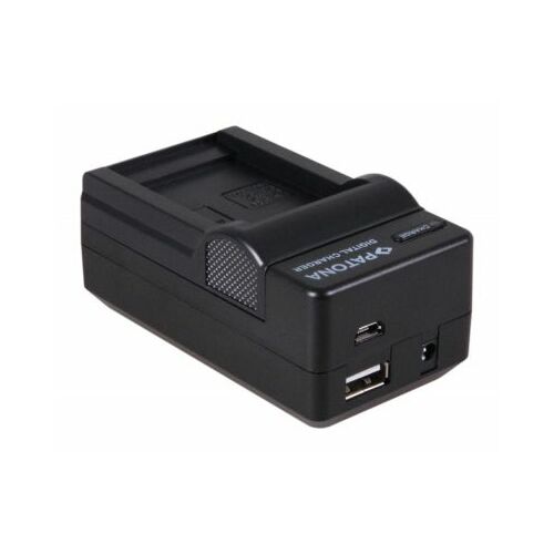 Samsung 4 in 1 lādētājs SLB-0837B