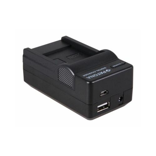 Samsung 4 in 1 lādētājs SLB-0937