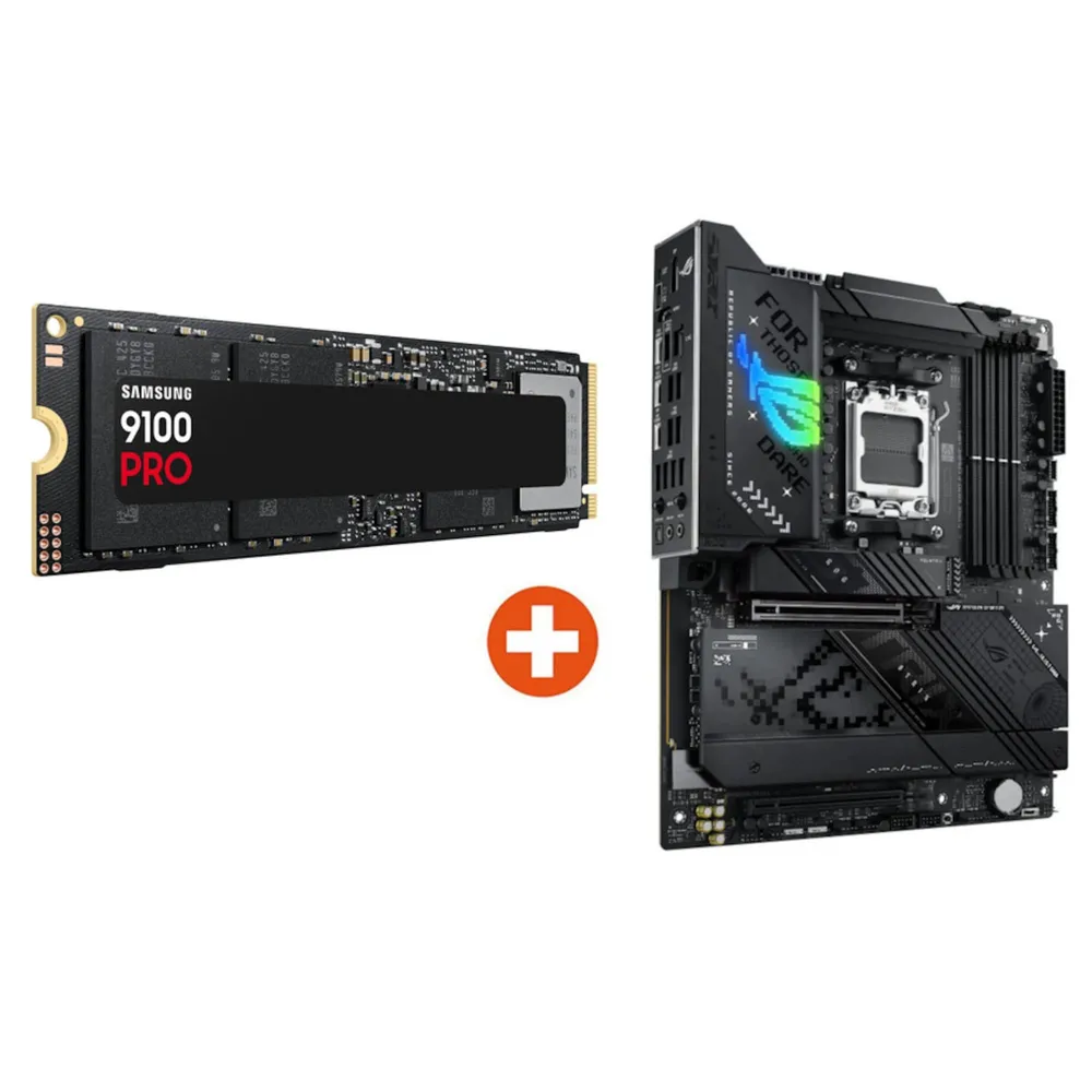 Samsung 9100 PRO NVMe SSD 2
