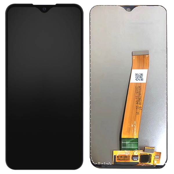 Samsung A01, SM-A015 LCD modulis (Skārienjūtīgais