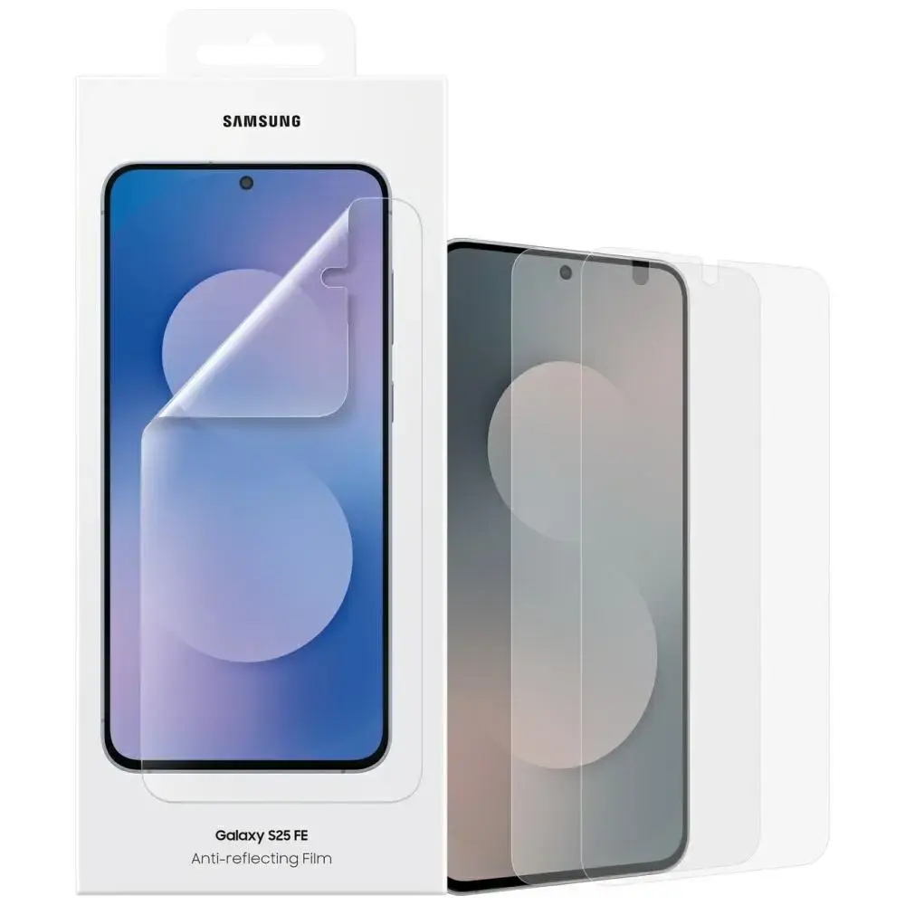 Samsung Anti-reflecting Film maciņš telefonam Galaxy