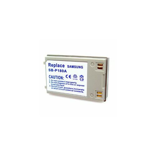 EXTRADIGITAL Samsung, battery SB-P180A | DV00DV1237
