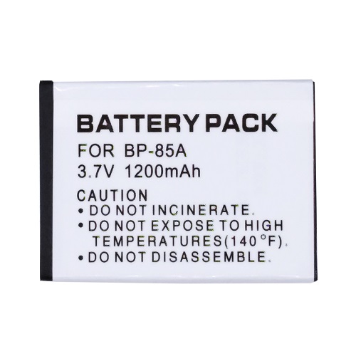 EXTRADIGITAL SAMSUNG BP85A Battery, 1200mAh |