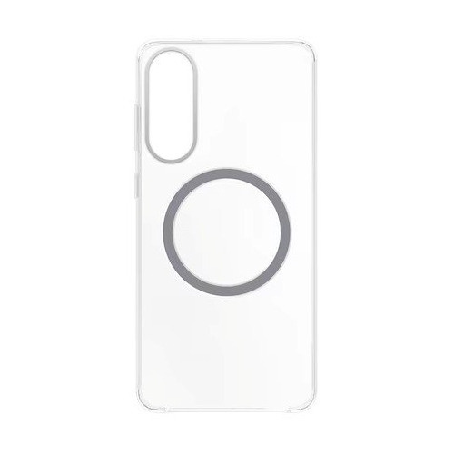 Samsung by Yuchuan Clear Magnet Cover
