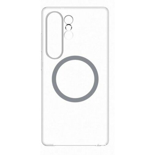 Samsung Clear Magnetic Cover Aizsargapvalks priekš