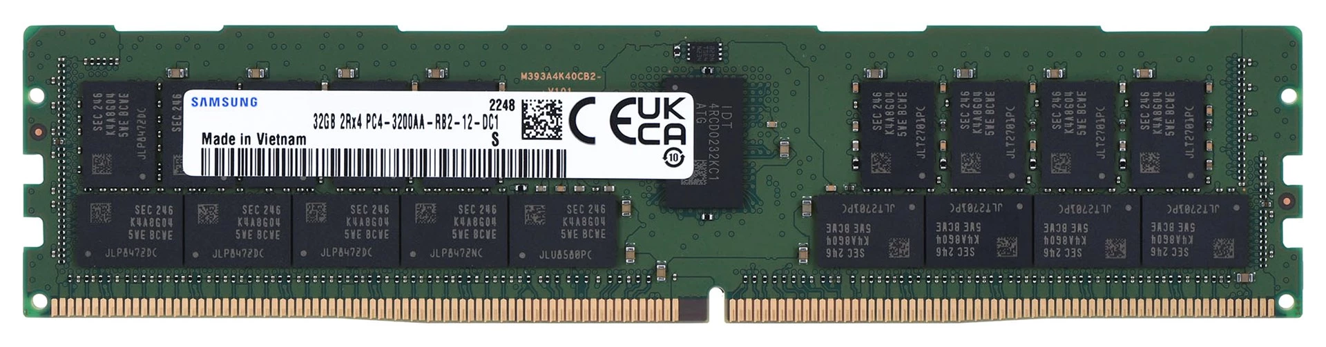 SAMSUNG ELECTRONICS POLSKA Samsung - DDR4