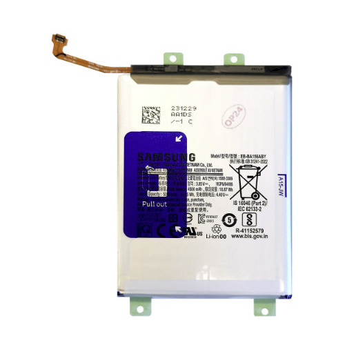 Samsung EB-BA156ABY Battery Li-Ion 5000mAh (Service