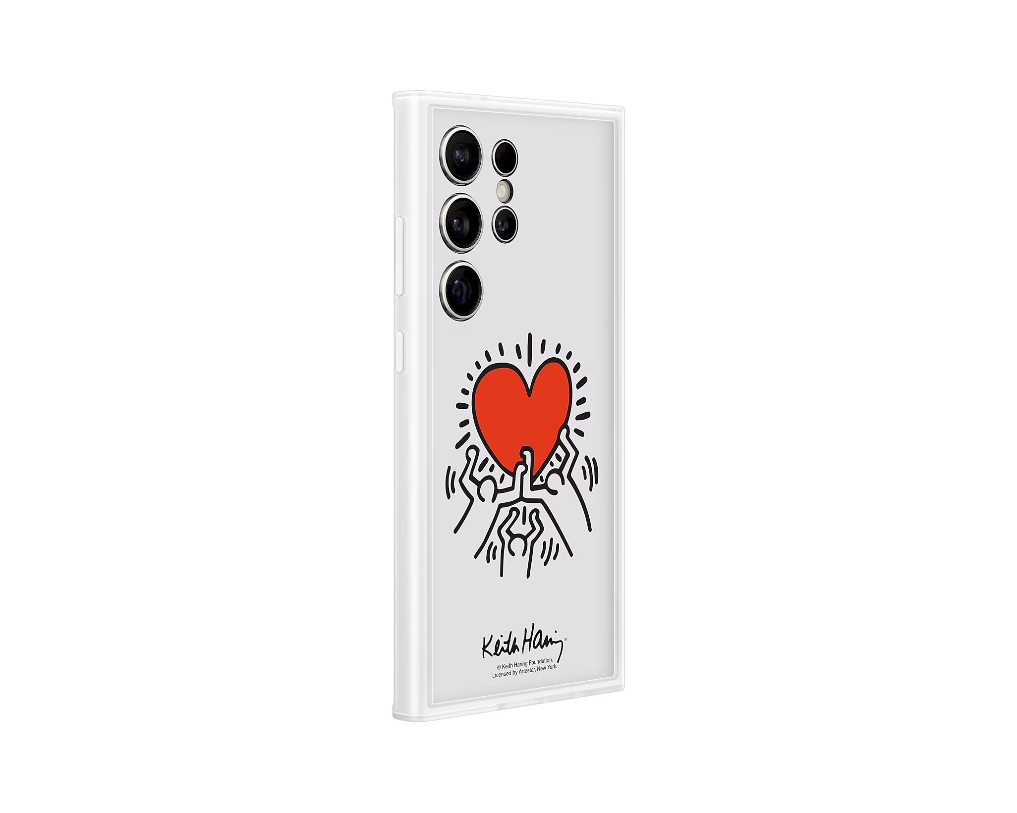 Samsung EF-MS928CWE FlipSuit Case Aizsargapvalks priekš