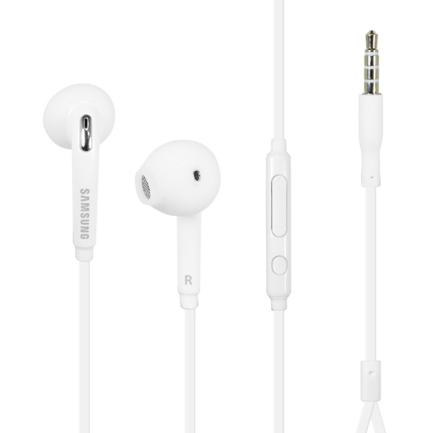Samsung EO-EG920BW Austiņas ar mikrofonu /