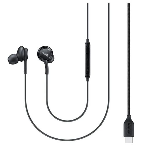 Samsung EO-IC100BBEGEU AKG austiņas melnas (EU