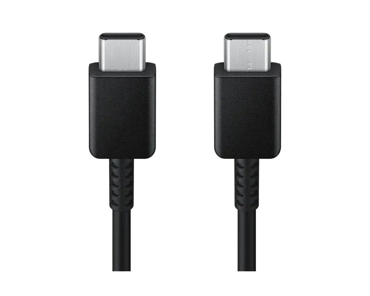 Samsung EP-DX510JBE datu pārraides un uzlādes