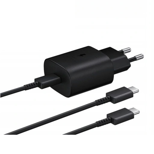 Samsung EP-T4510 45W GaN USB-C ātrs