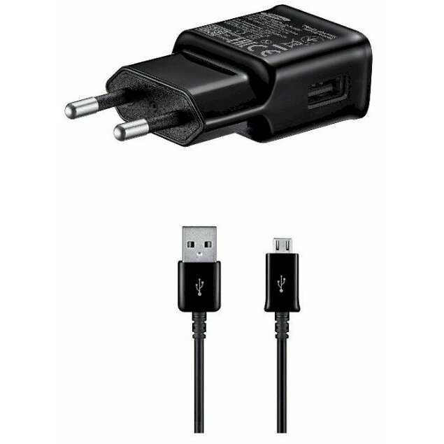 Samsung EP-TA200EBE tīkla lādētājs | 15W