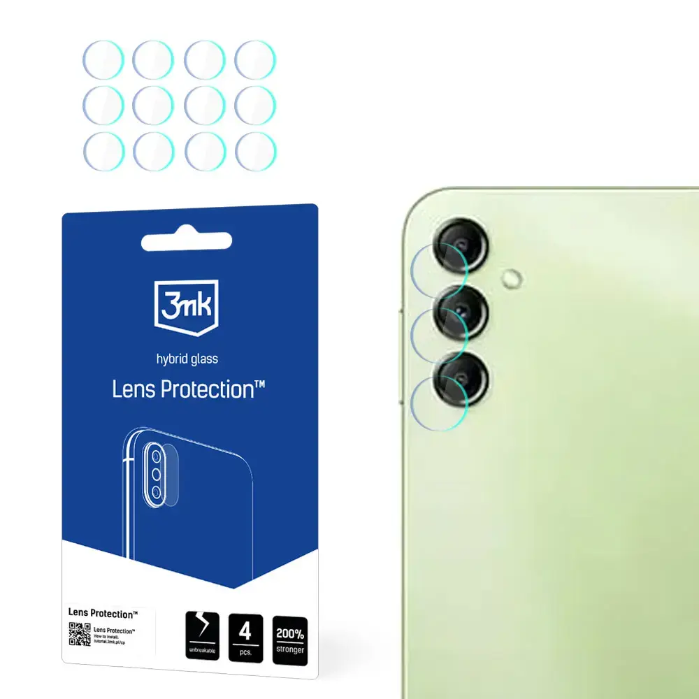 3mk Protection Samsung Galaxy A14 4G|5G
