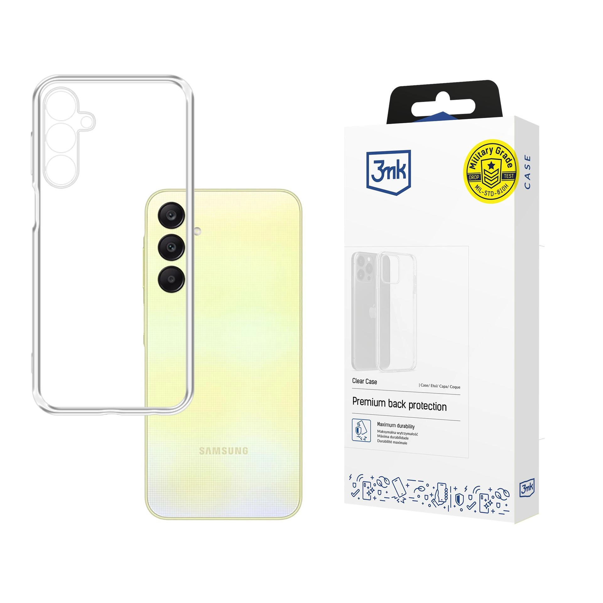 Samsung Galaxy A25 5G - 3mk