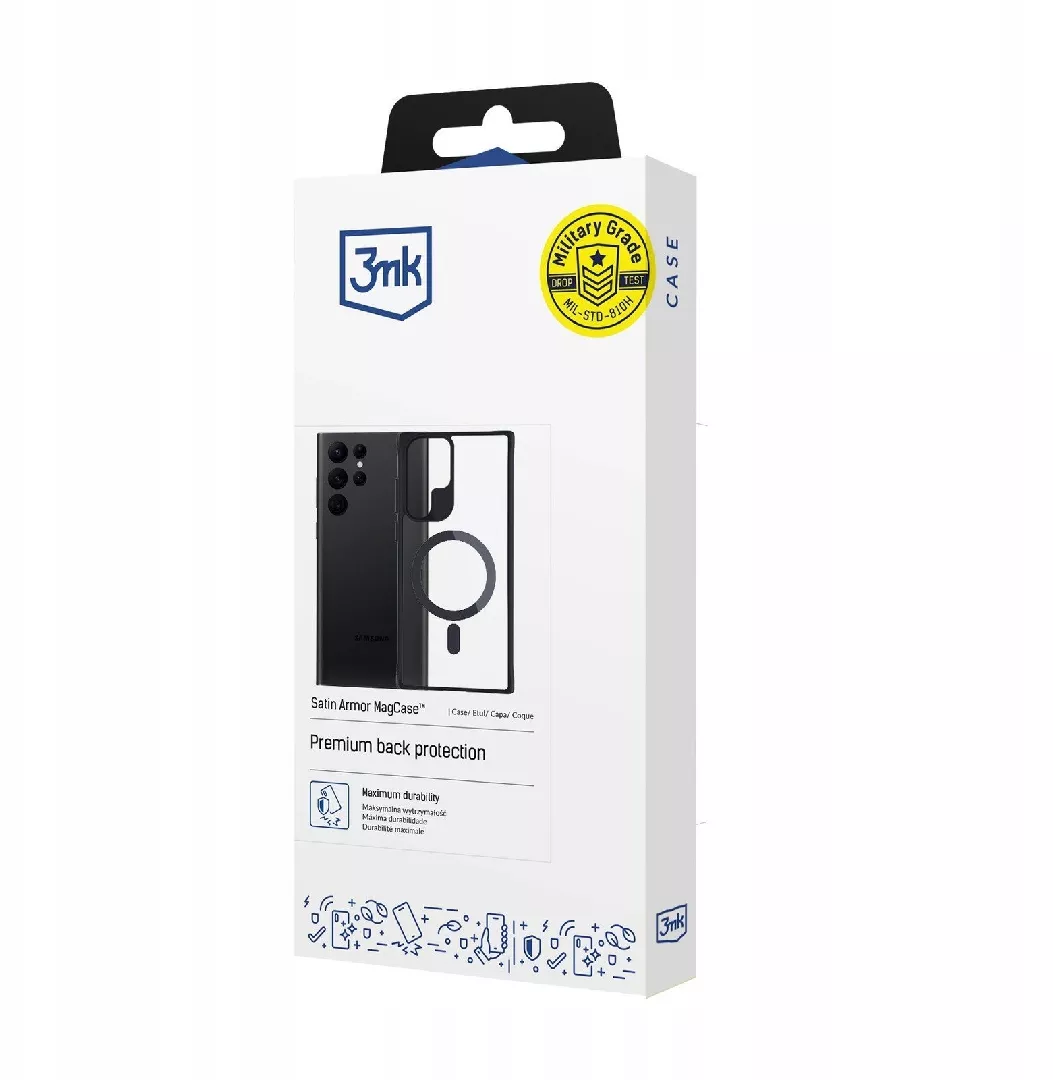 Samsung Galaxy A25 5G - 3mk
