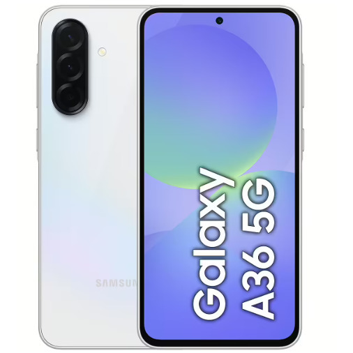 Viedtālrunis Samsung A366B/DS A36 5G 6GB/128GB
