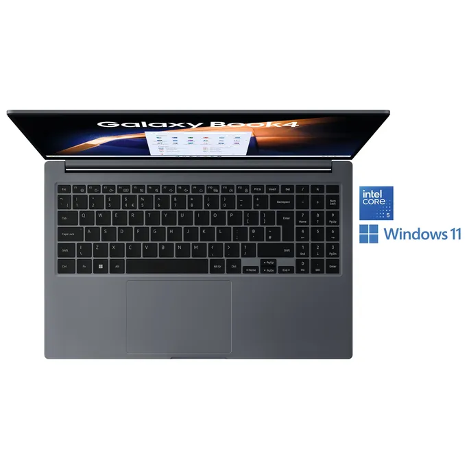 SAMSUNG Galaxy Book4 15,6" Core