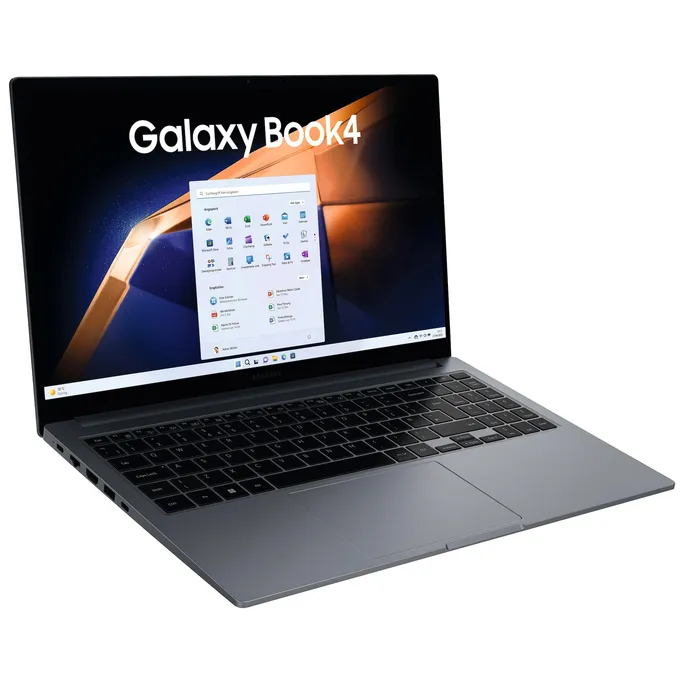 SAMSUNG Galaxy Book4 15,6" Core