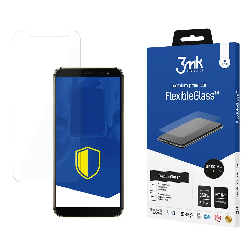3mk Protection Samsung Galaxy J6 2018