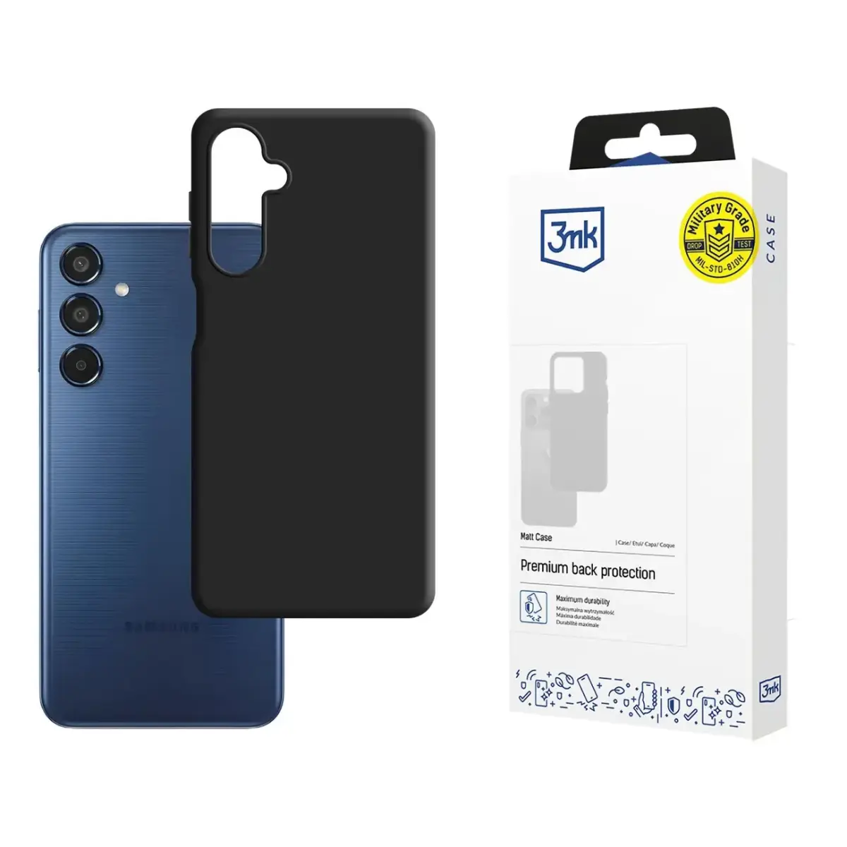 3mk Protection Samsung Galaxy M35 5G