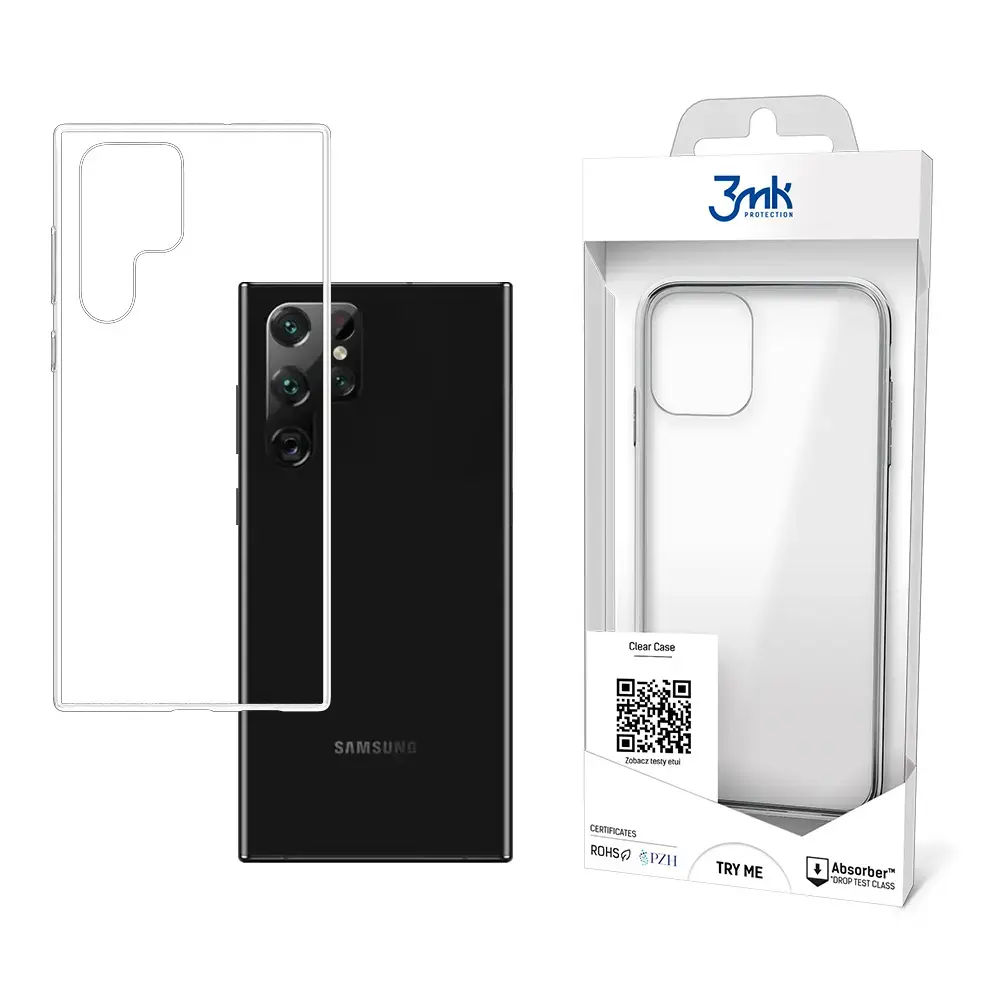 3mk Protection Samsung Galaxy S22 Ultra