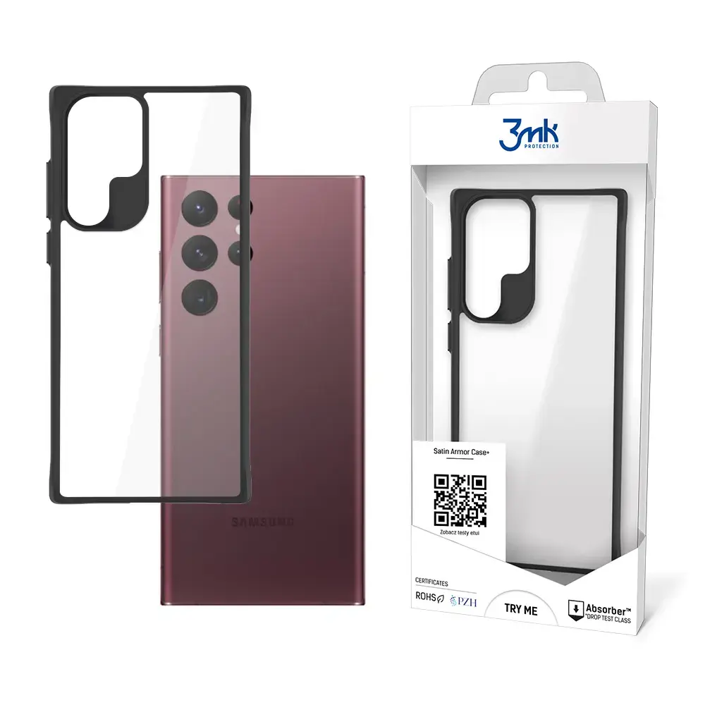 3mk Protection Samsung Galaxy S22 Ultra