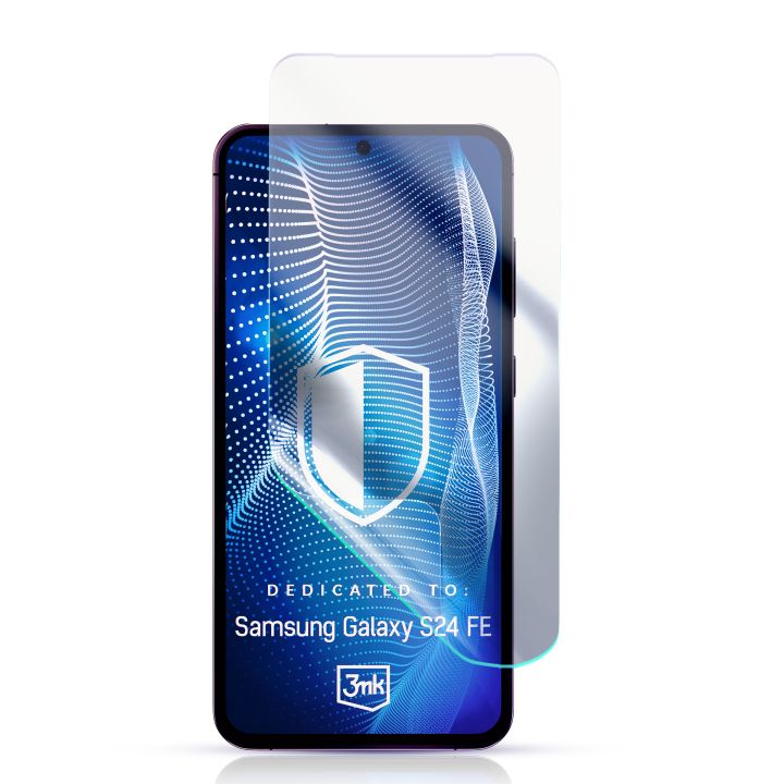 Samsung Galaxy S24 FE - 3mk