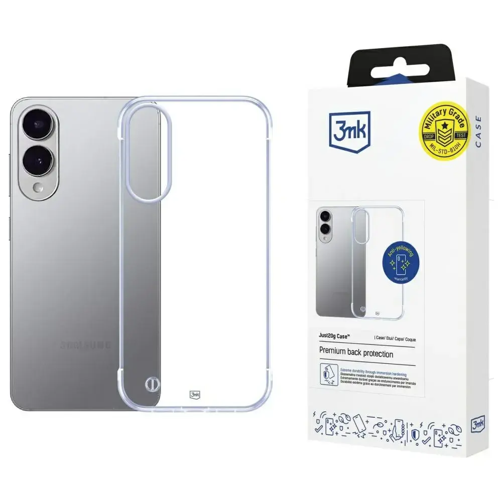 3mk Protection Samsung Galaxy S25 Edge