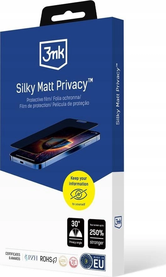 3mk Protection 3MK Silky Matt Privacy