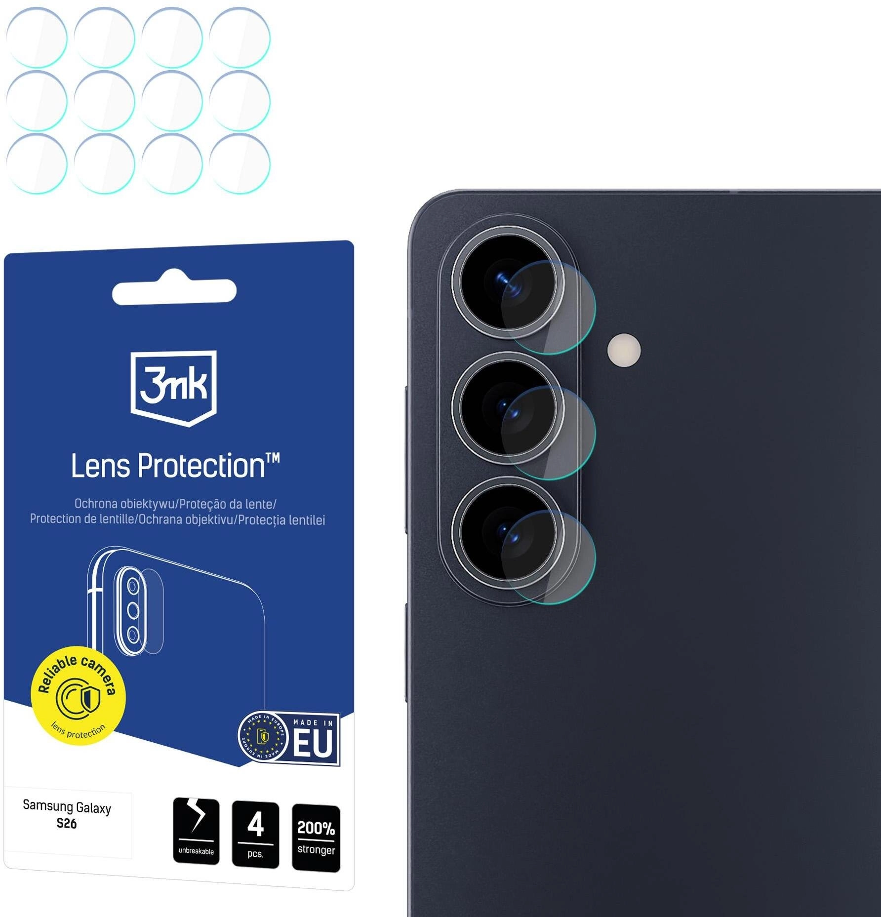 3mk Protection 3mk Lens Protection Hybrid