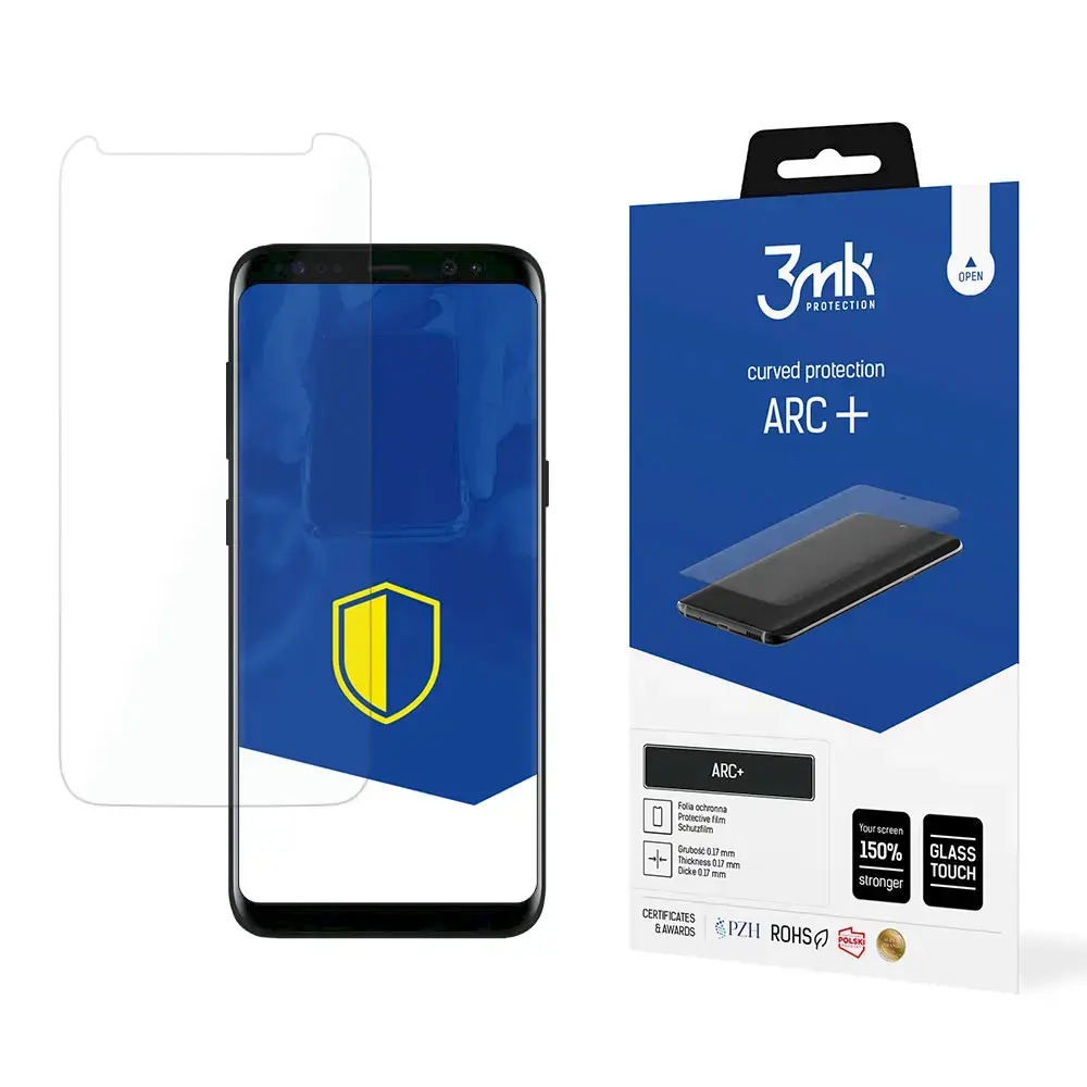 3mk Protection Samsung Galaxy S8 -