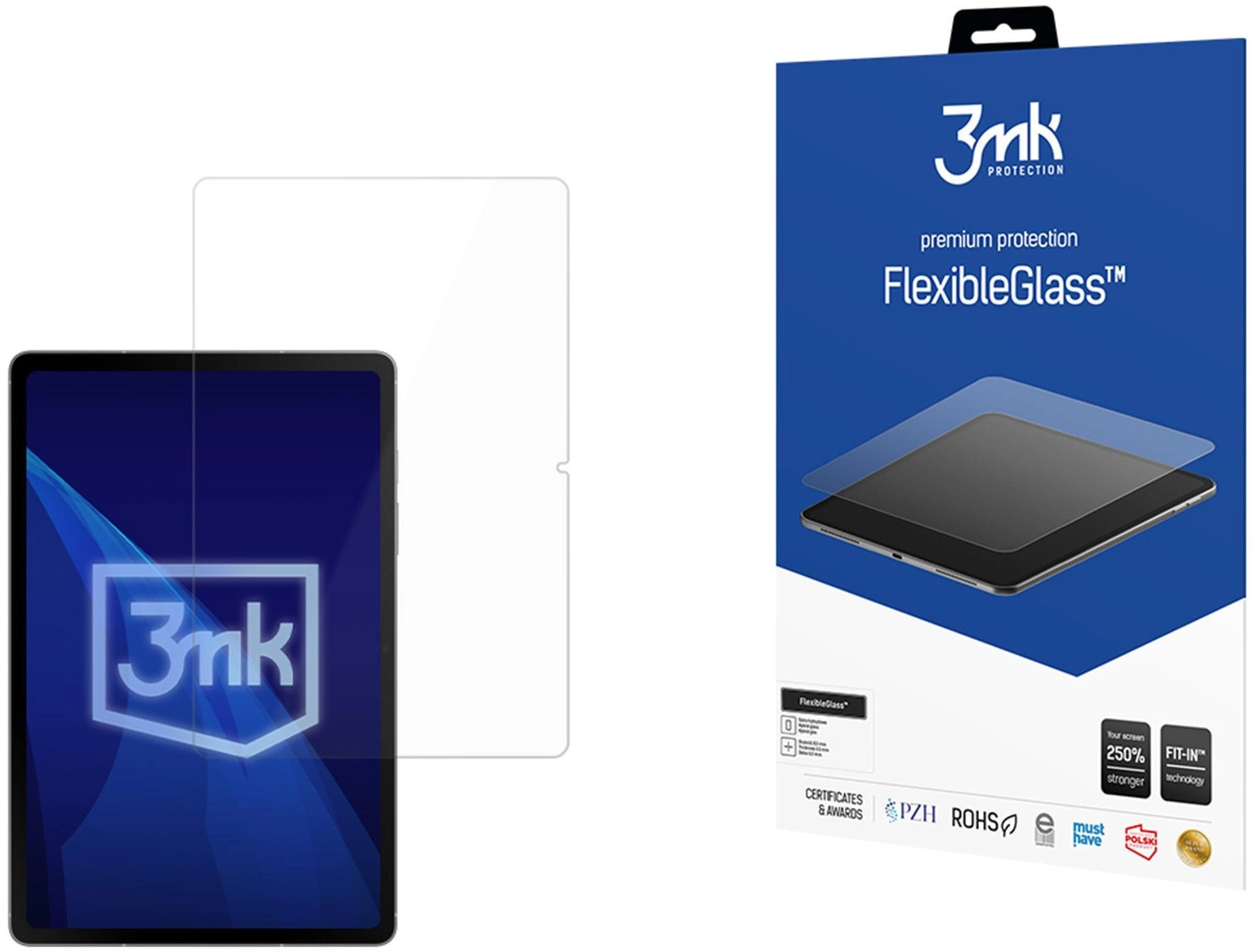 3mk Protection Hybrid glass 3mk FlexibleGlass