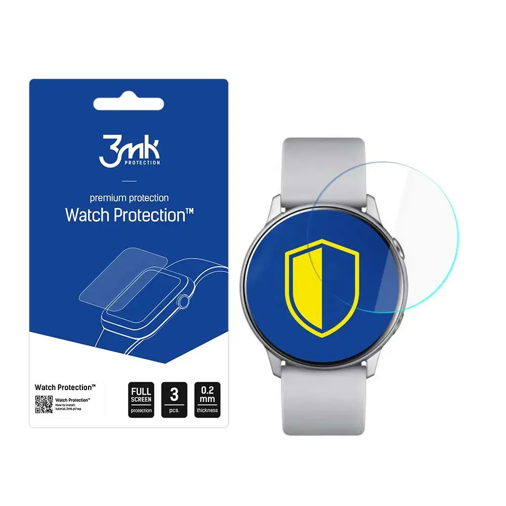 3mk Protection Samsung Galaxy Watch Active