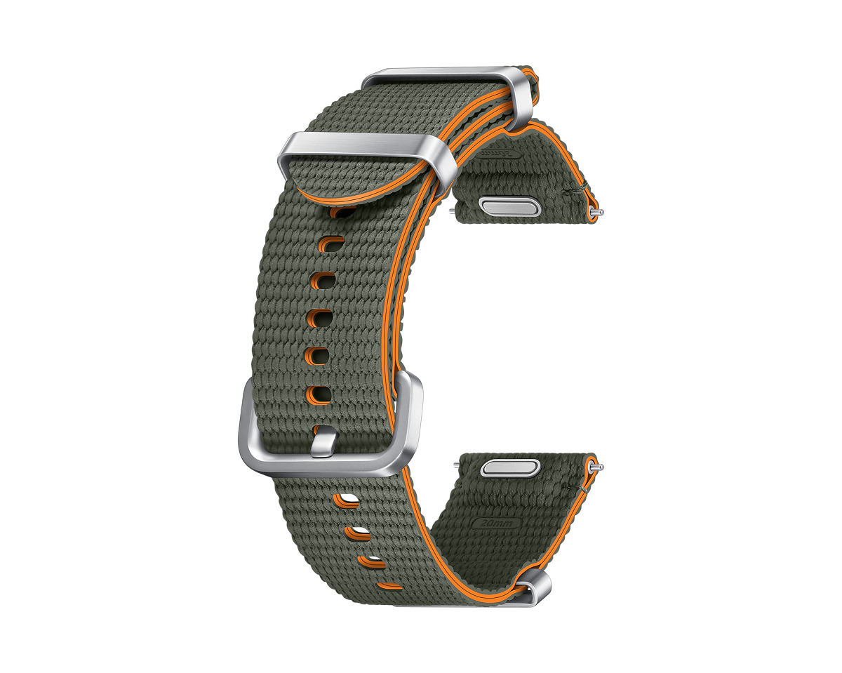 Samsung Galaxy Watch Stylish Sport Strap