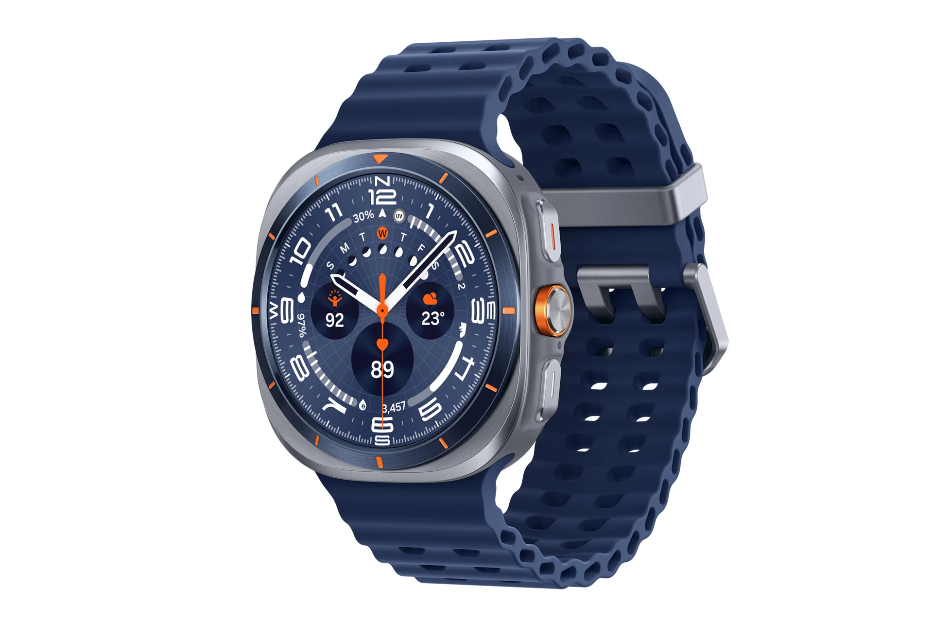 O2-AKTION Samsung Galaxy Watch Ultra 3