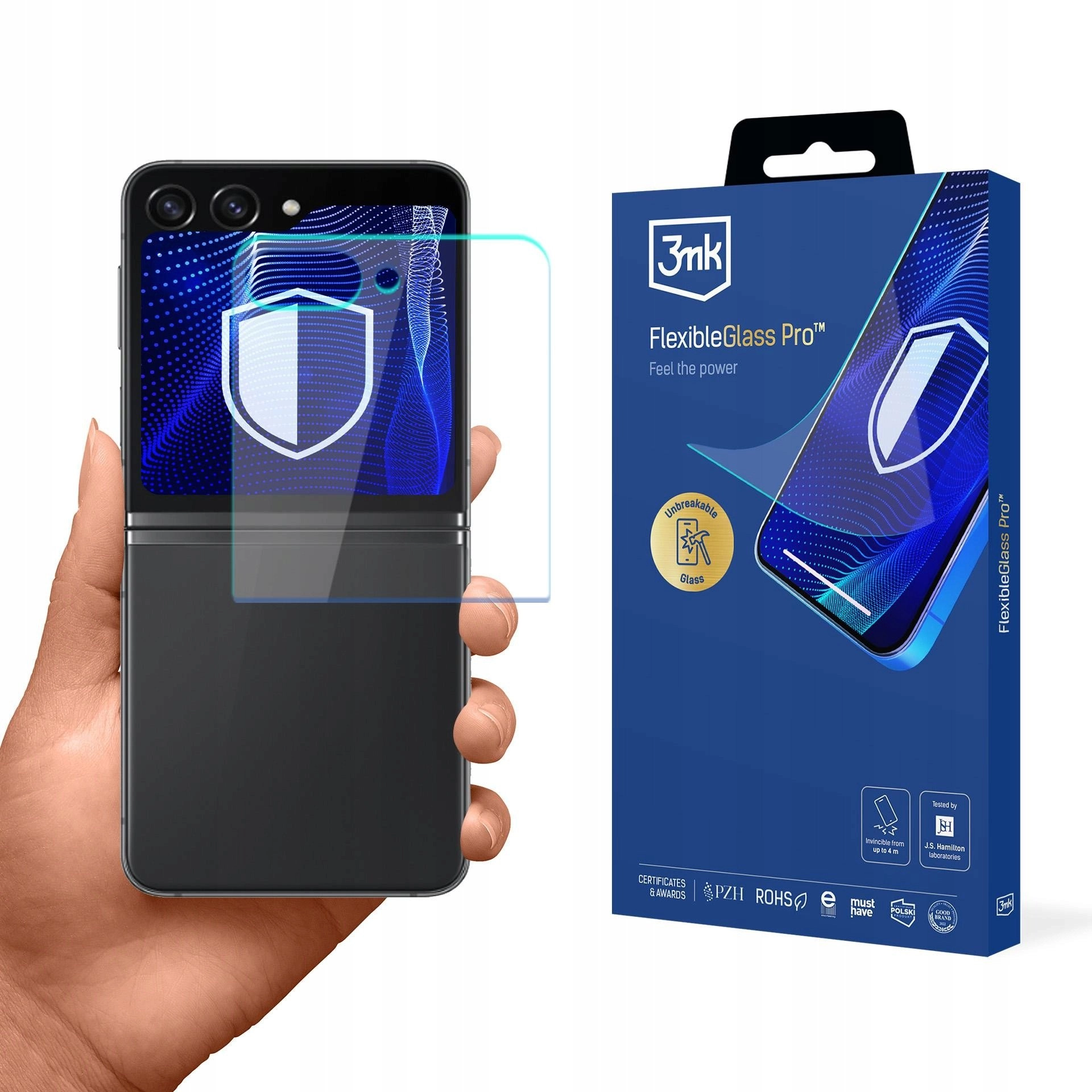 Samsung Galaxy Z Flip 6 -