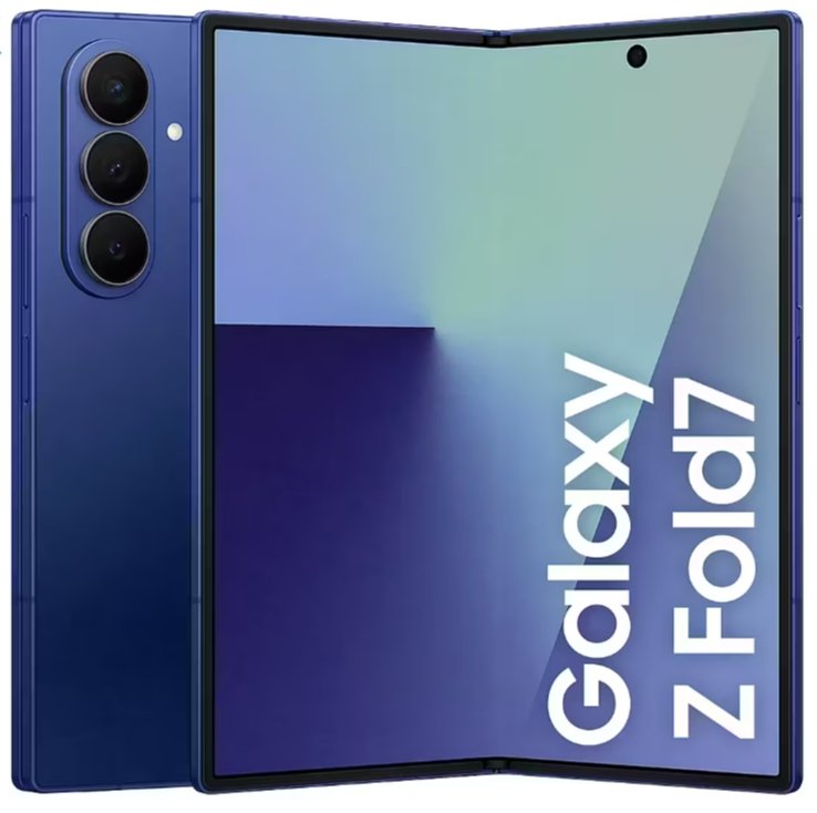 Samsung F966 Galaxy Z Fold 7