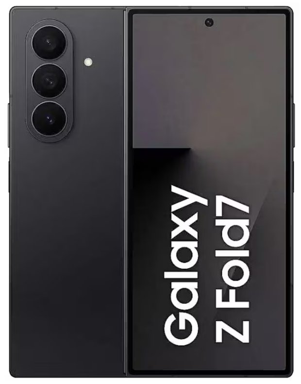 Samsung Galaxy Z Fold7 Viedtālrunis 16GB