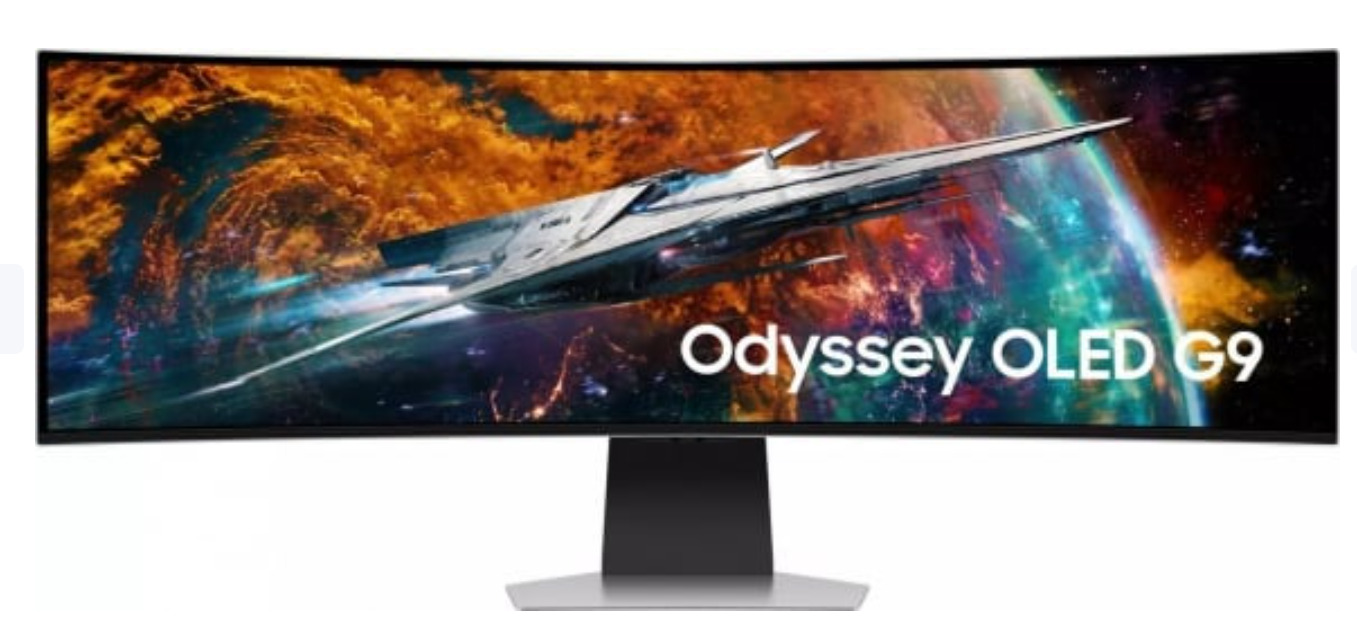 Samsung Odyssey G9 LS49CG950SUXEN OLED Curved